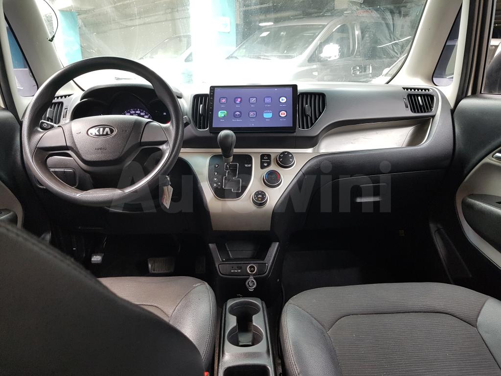 2017 KIA RAY GASOLINE(ANDROID+CAM+LEATHER) - 10