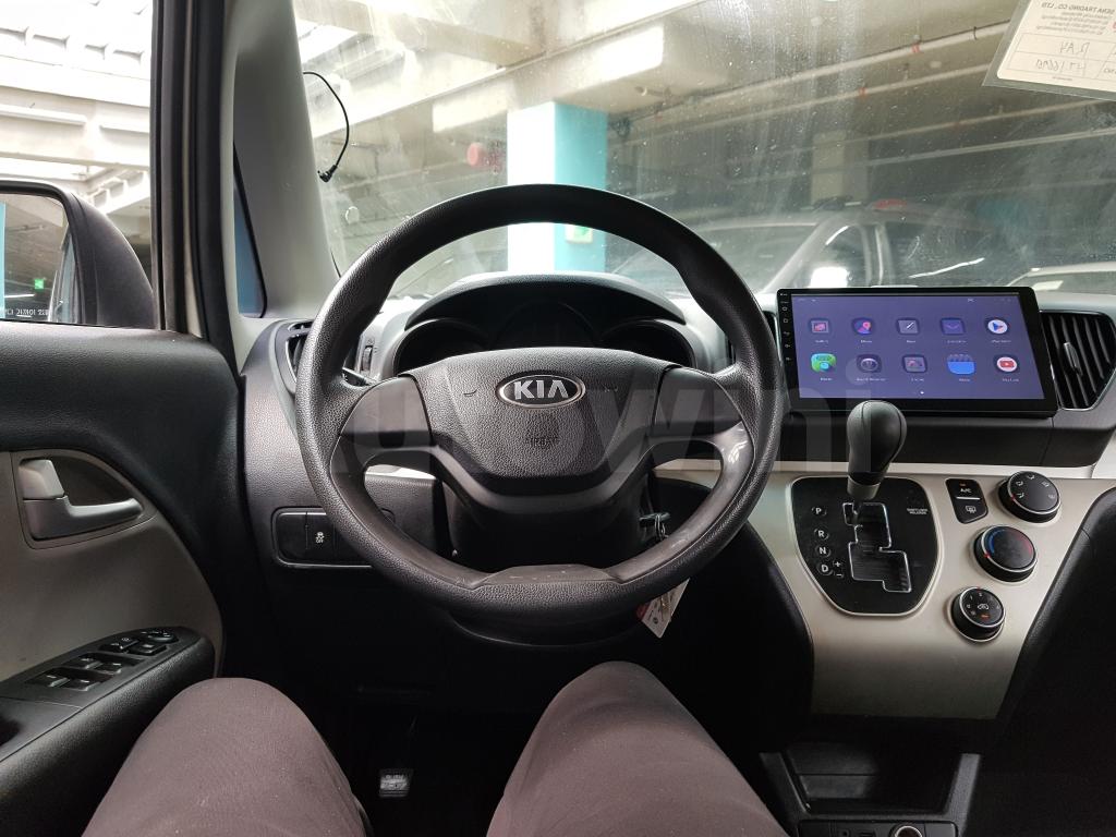 2017 KIA RAY GASOLINE(ANDROID+CAM+LEATHER) - 11