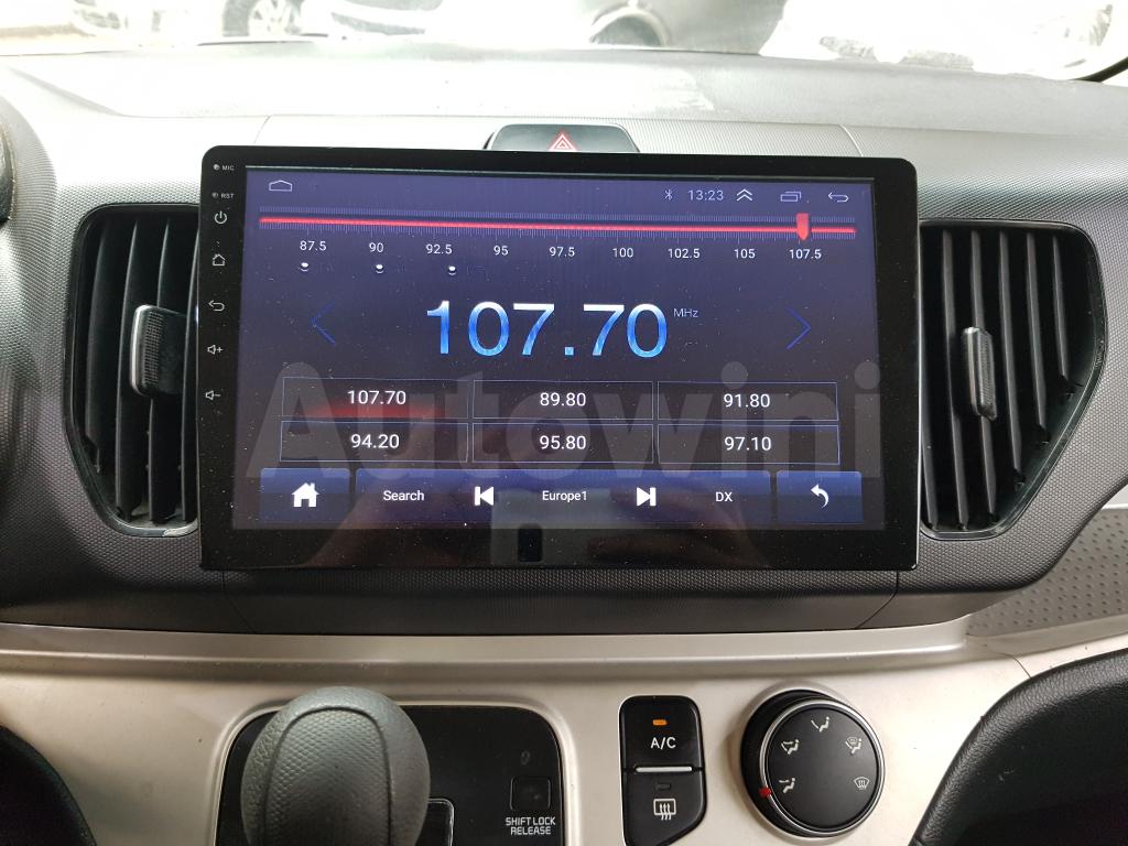 2017 KIA RAY GASOLINE(ANDROID+CAM+LEATHER) - 14