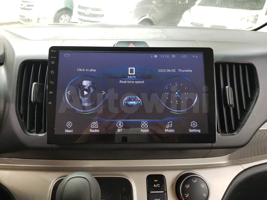 2017 KIA RAY GASOLINE(ANDROID+CAM+LEATHER) - 16