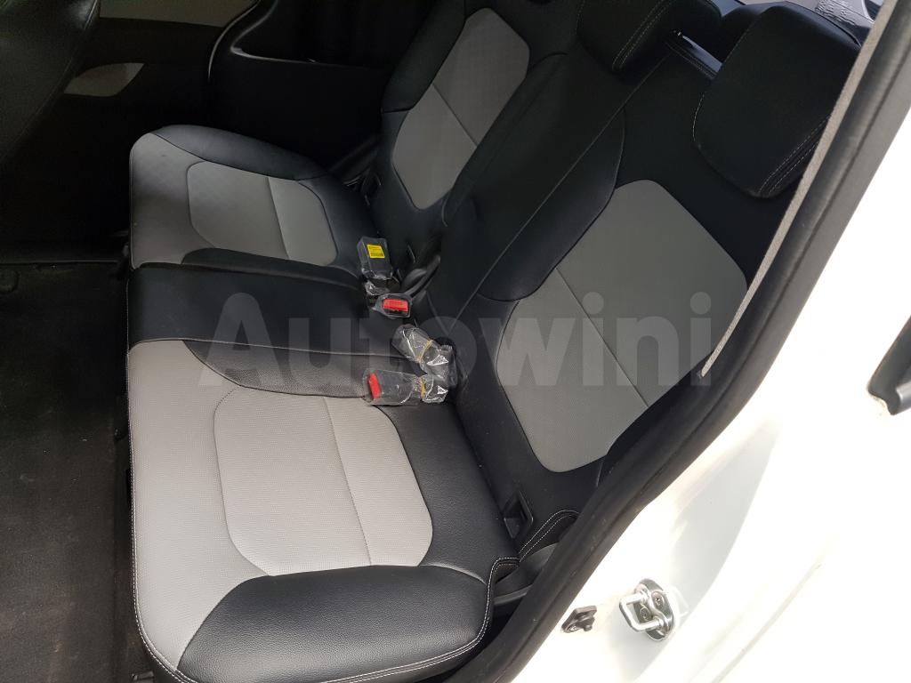 2017 KIA RAY GASOLINE(ANDROID+CAM+LEATHER) - 25