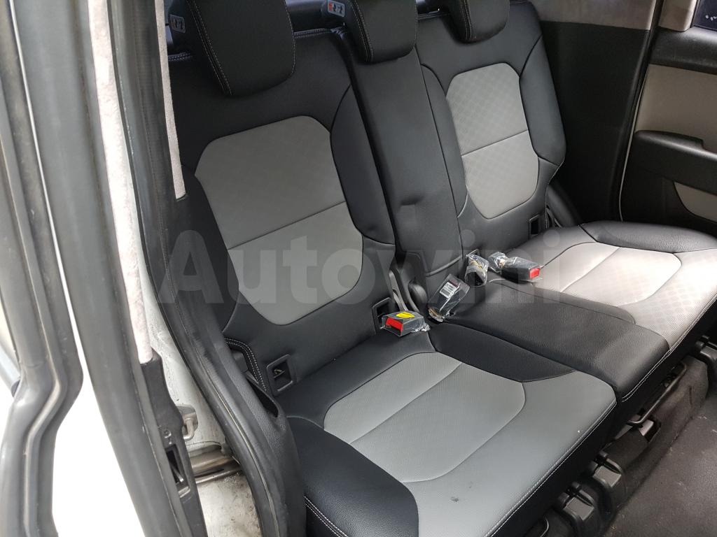 2017 KIA RAY GASOLINE(ANDROID+CAM+LEATHER) - 26