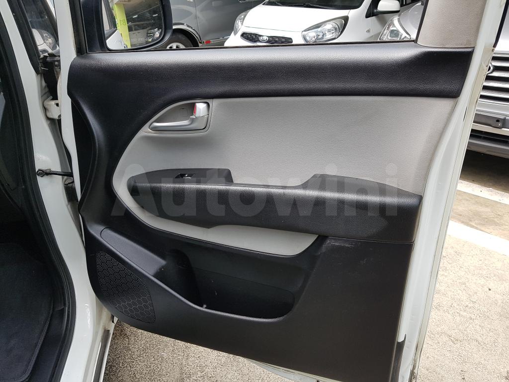 2017 KIA RAY GASOLINE(ANDROID+CAM+LEATHER) - 32