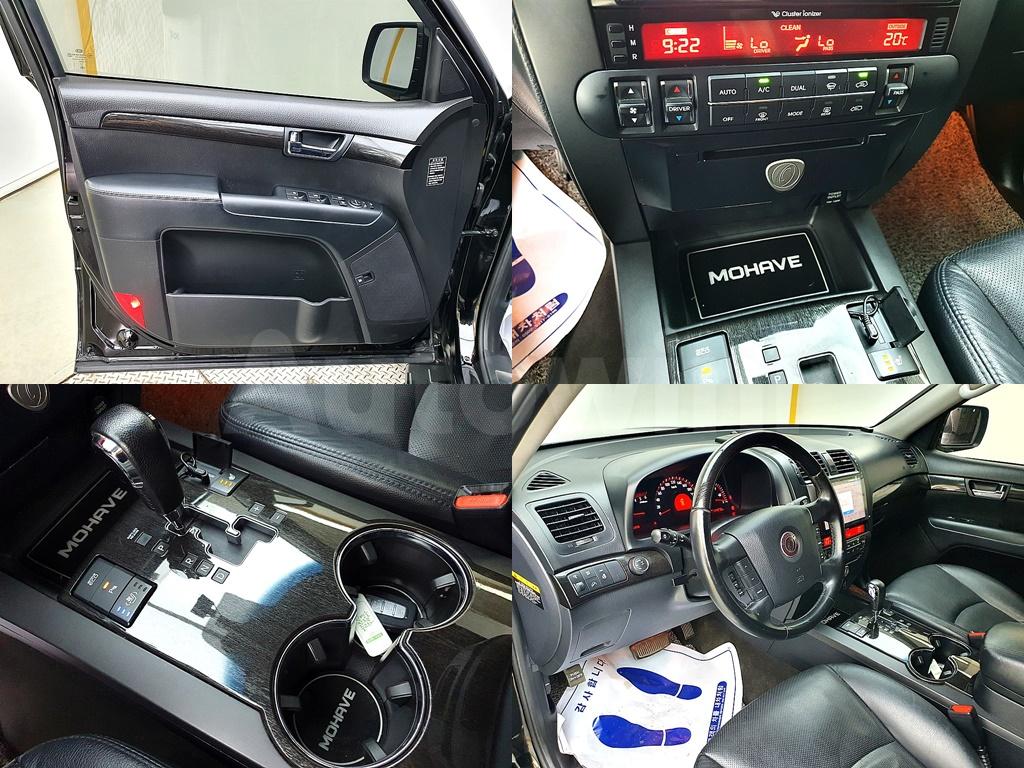 2014 KIA MOHAVE BORREGO DIESEL 4WD QV300 HIGHEND MODEL - 17