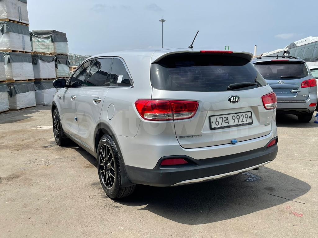 KNAPG81ABFA035138 2015 KIA  SORENTO 2WD S.KEY BEST CONDITION-2