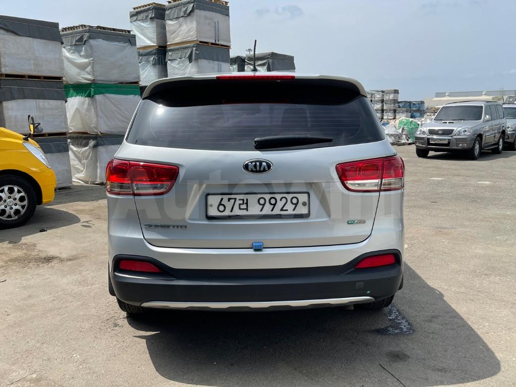 KNAPG81ABFA035138 2015 KIA  SORENTO 2WD S.KEY BEST CONDITION-3