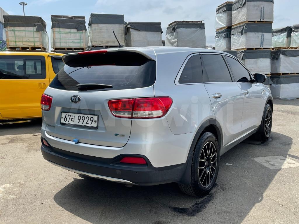 KNAPG81ABFA035138 2015 KIA  SORENTO 2WD S.KEY BEST CONDITION-4