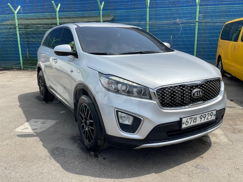 2015 KIA  SORENTO 2WD S.KEY BEST CONDITION - 7