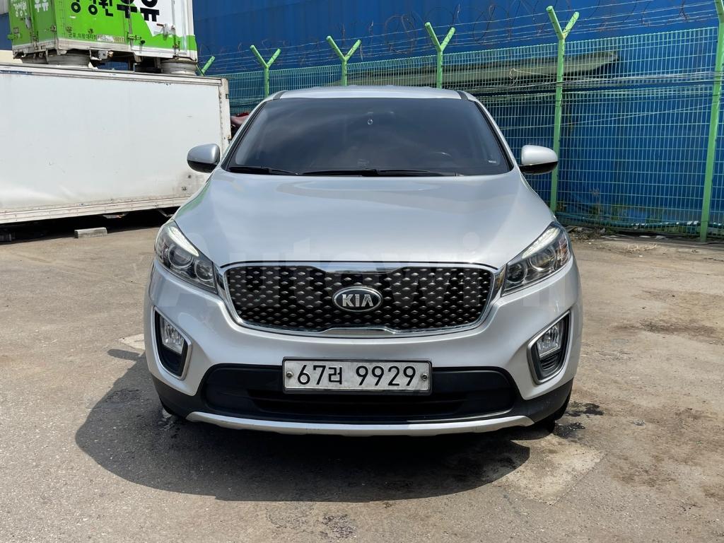 2015 KIA  SORENTO 2WD S.KEY BEST CONDITION - 8