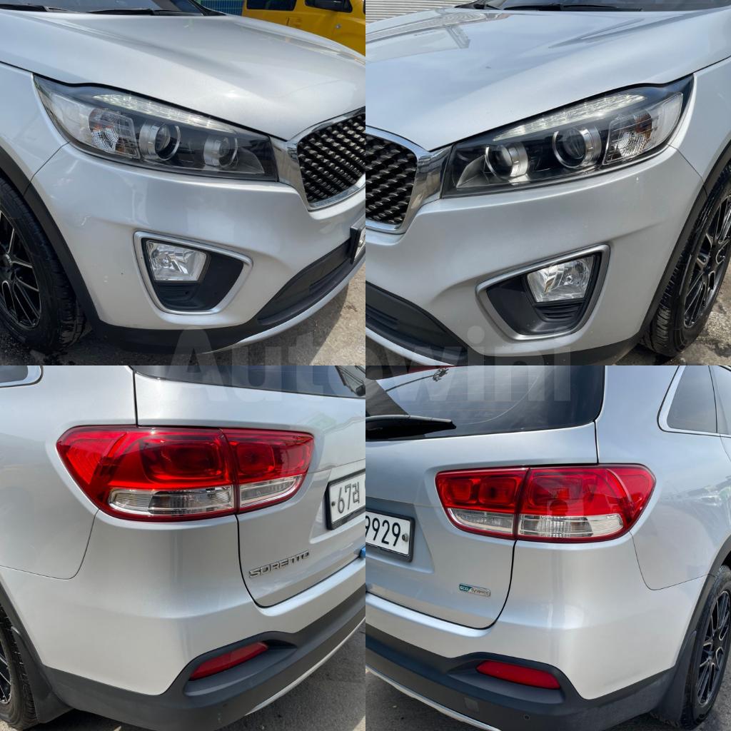 2015 KIA  SORENTO 2WD S.KEY BEST CONDITION - 10