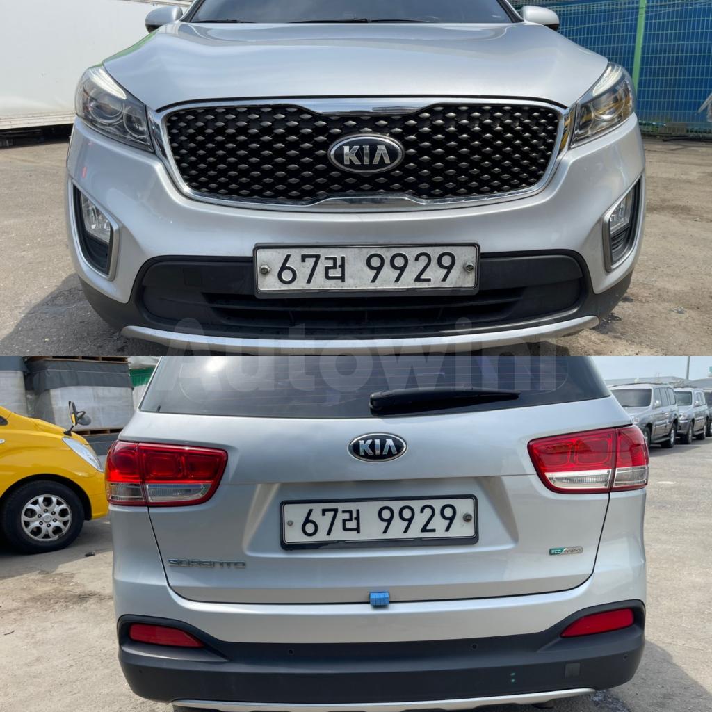 2015 KIA  SORENTO 2WD S.KEY BEST CONDITION - 11