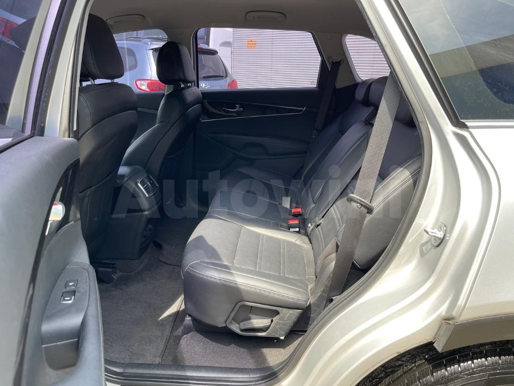 2015 KIA  SORENTO 2WD S.KEY BEST CONDITION - 14