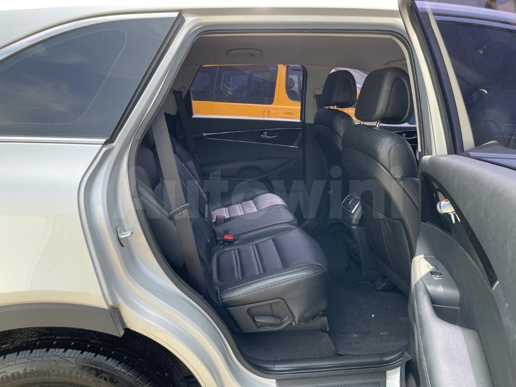 2015 KIA  SORENTO 2WD S.KEY BEST CONDITION - 15