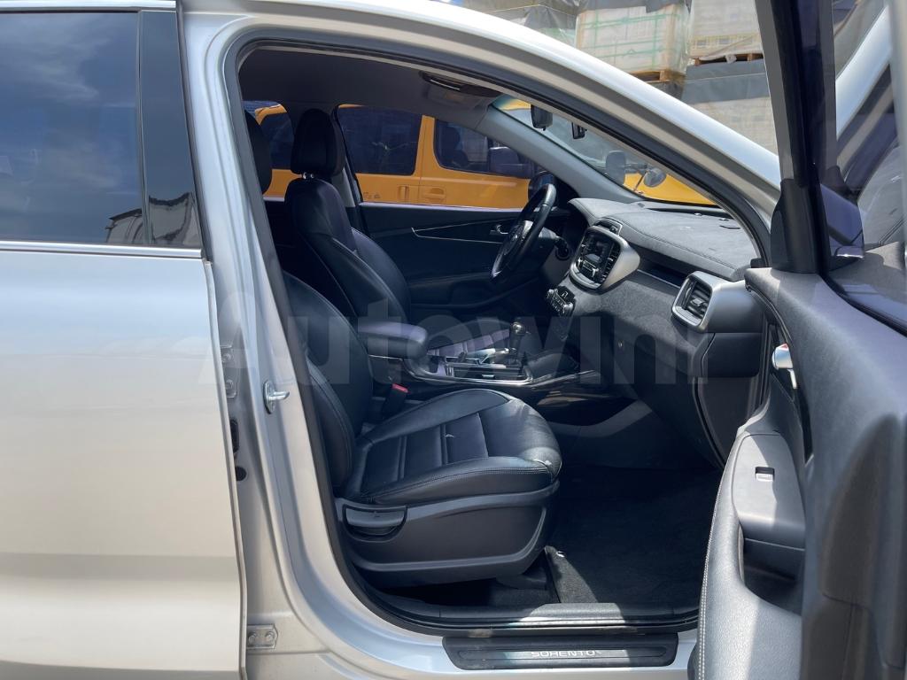 2015 KIA  SORENTO 2WD S.KEY BEST CONDITION - 16