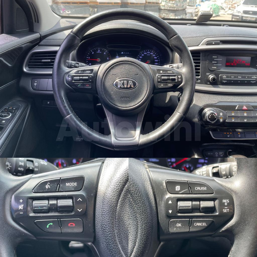 2015 KIA  SORENTO 2WD S.KEY BEST CONDITION - 21