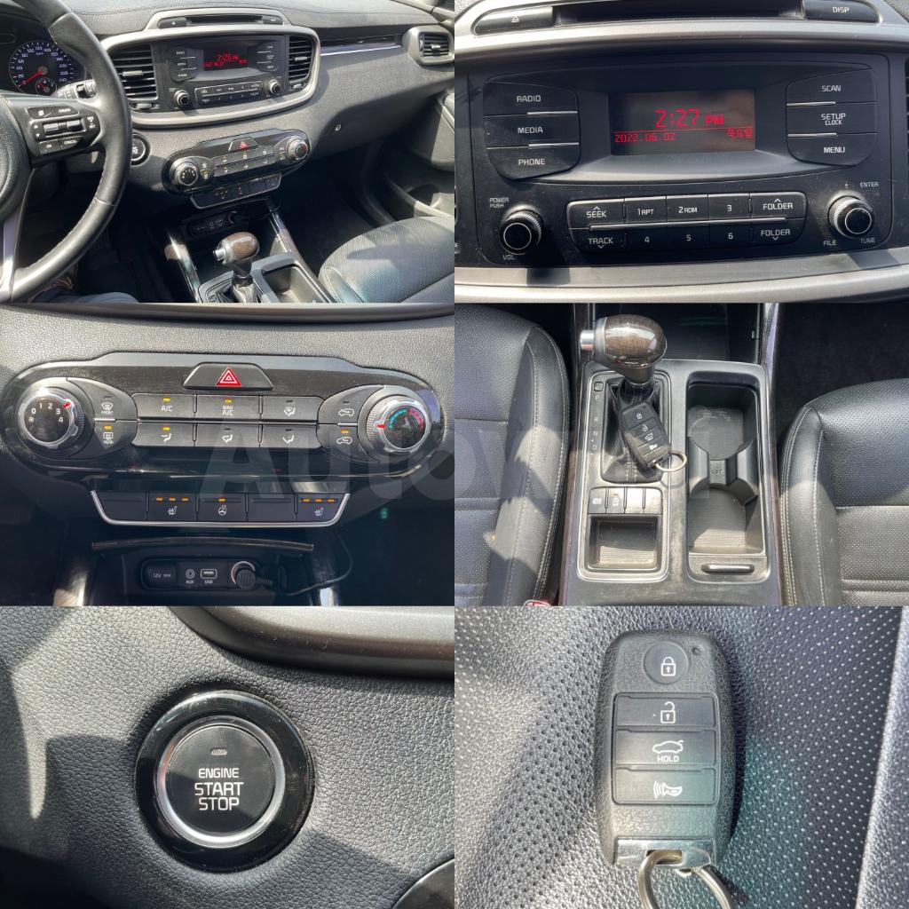 2015 KIA  SORENTO 2WD S.KEY BEST CONDITION - 23