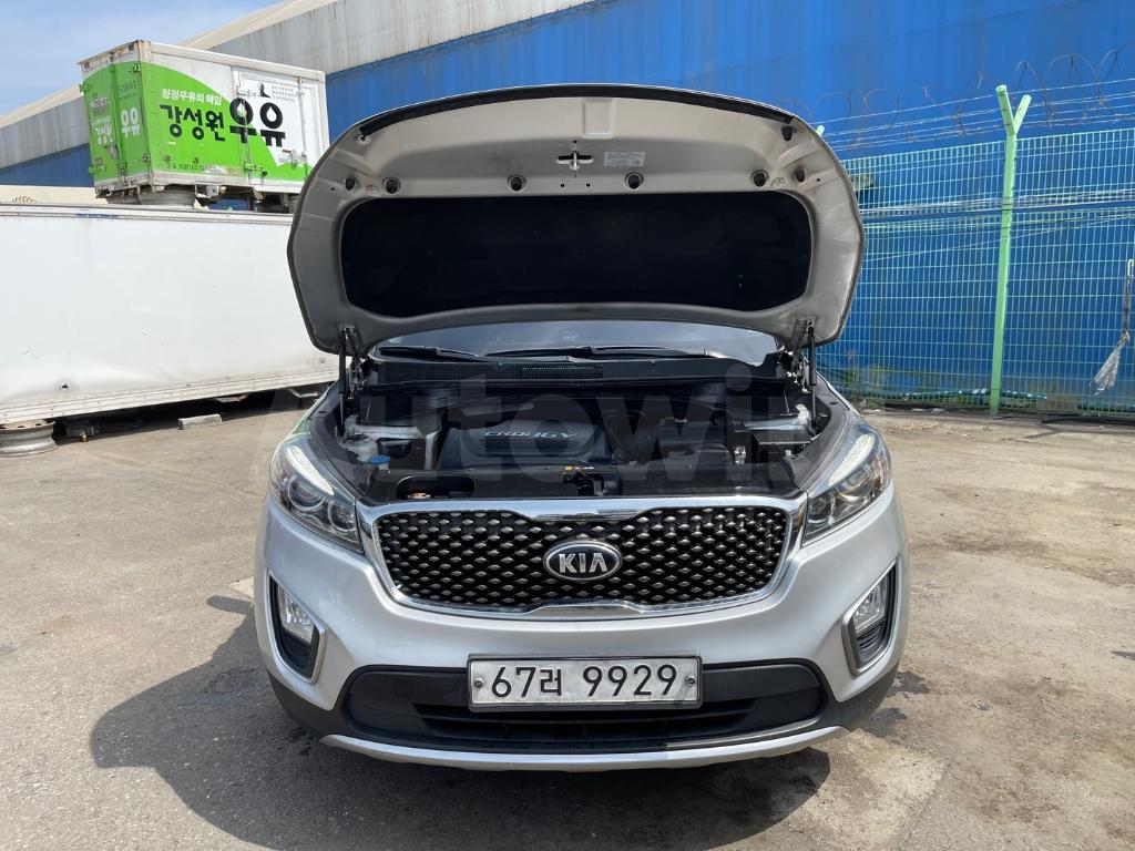 2015 KIA  SORENTO 2WD S.KEY BEST CONDITION - 26