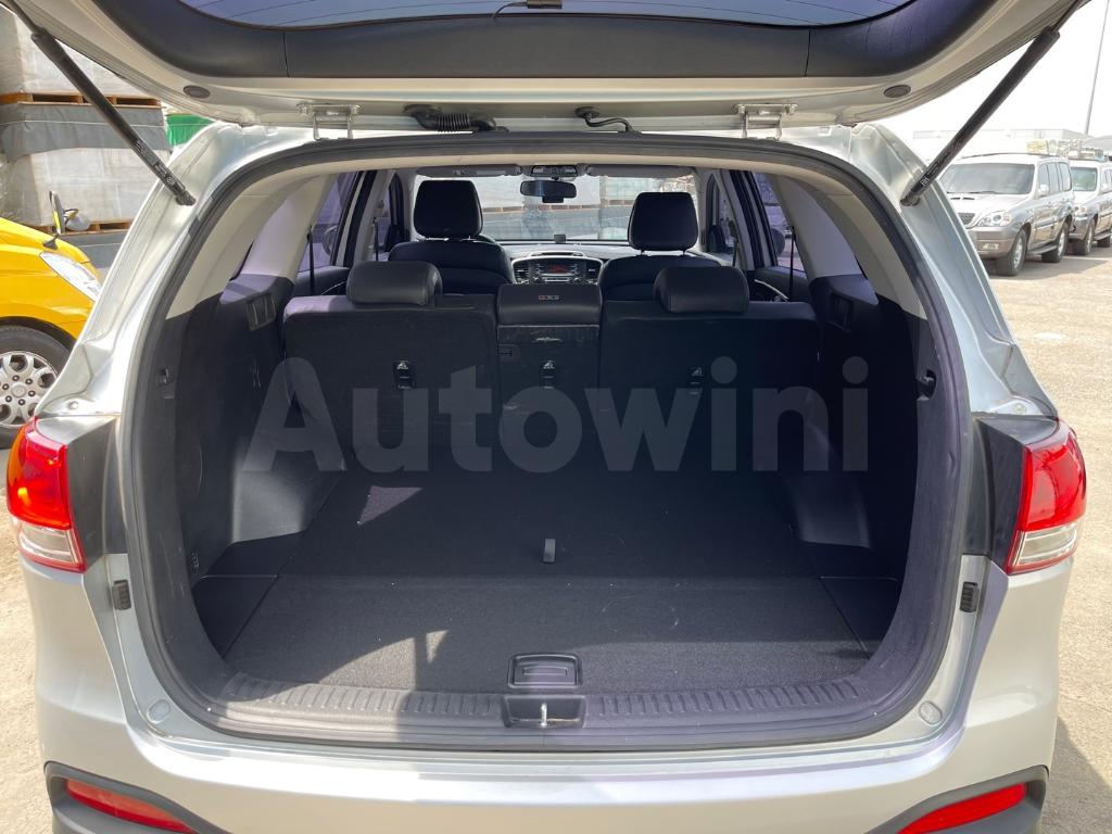 2015 KIA  SORENTO 2WD S.KEY BEST CONDITION - 31