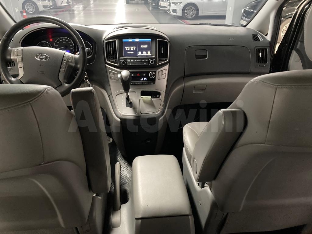 2019 HYUNDAI  GRAND STAREX NAVI/SIDE GLASS/COOLING SEAT/FULL AUTO AC - 26
