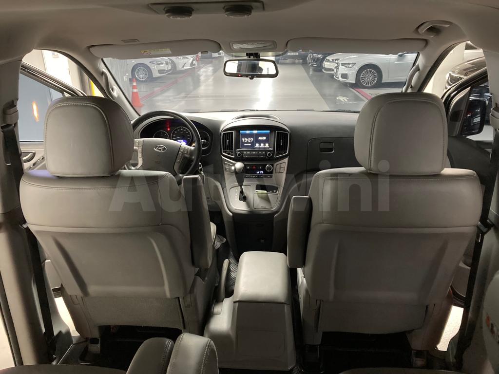 2019 HYUNDAI  GRAND STAREX NAVI/SIDE GLASS/COOLING SEAT/FULL AUTO AC - 27