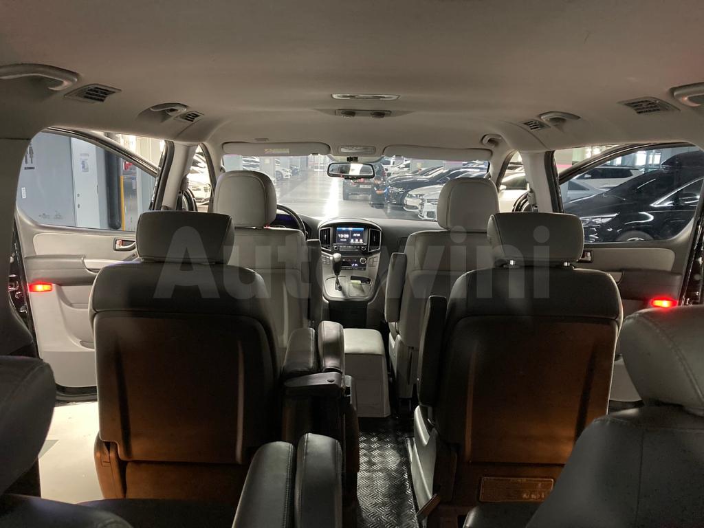 2019 HYUNDAI  GRAND STAREX NAVI/SIDE GLASS/COOLING SEAT/FULL AUTO AC - 28