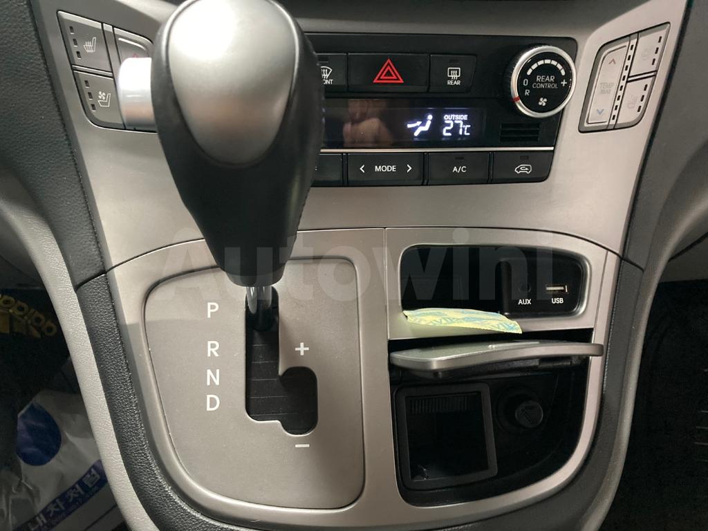 2019 HYUNDAI  GRAND STAREX NAVI/SIDE GLASS/COOLING SEAT/FULL AUTO AC - 42