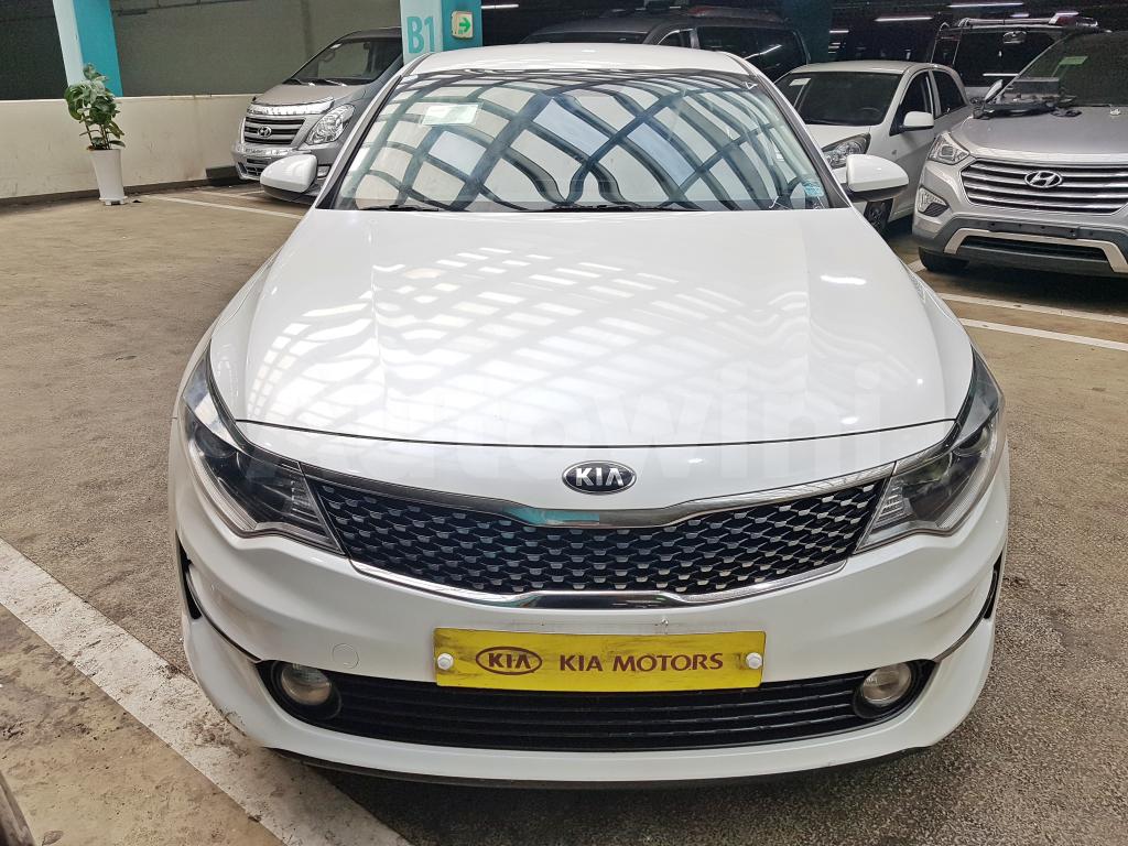 2018 KIA K5 2ND GEN OPTIMA NO ACCIDENT(19R+ANDROID+S* KEY - 3