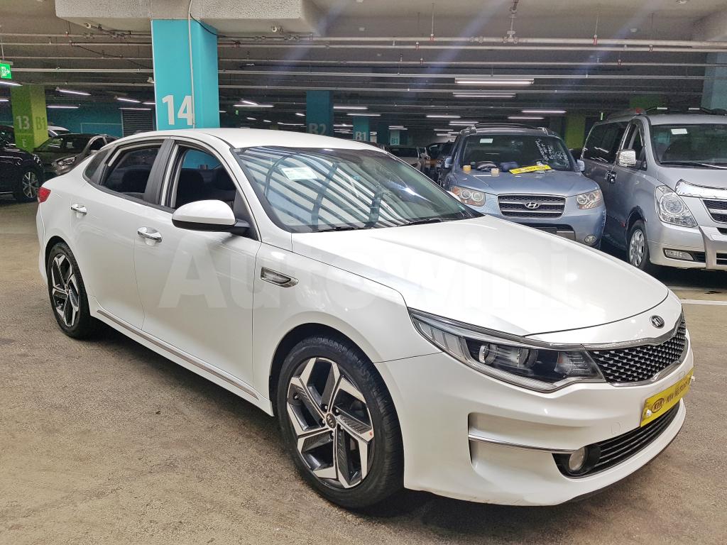 2018 KIA K5 2ND GEN OPTIMA NO ACCIDENT(19R+ANDROID+S* KEY - 4