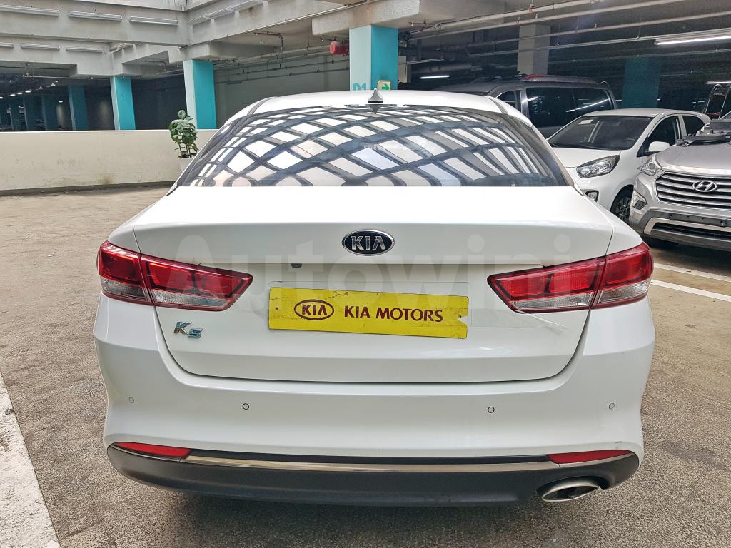 2018 KIA K5 2ND GEN OPTIMA NO ACCIDENT(19R+ANDROID+S* KEY - 6