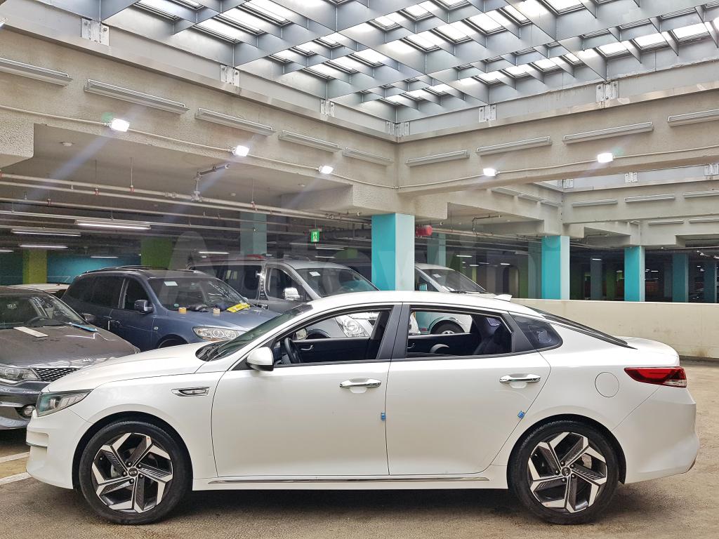 2018 KIA K5 2ND GEN OPTIMA NO ACCIDENT(19R+ANDROID+S* KEY - 8