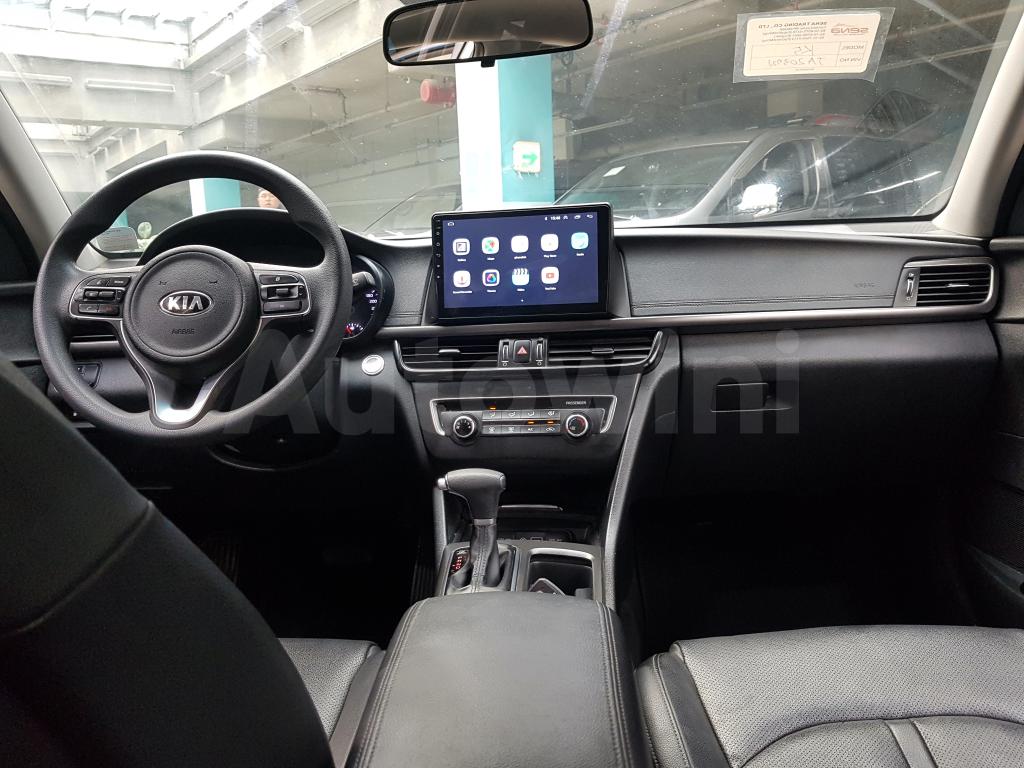 2018 KIA K5 2ND GEN OPTIMA NO ACCIDENT(19R+ANDROID+S* KEY - 10