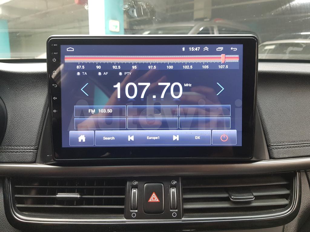 2018 KIA K5 2ND GEN OPTIMA NO ACCIDENT(19R+ANDROID+S* KEY - 15
