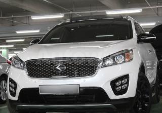 KNAPK81BDFA059565 2015 KIA  SORENTO NOBLESSE SPECIAL SUNROOF-0