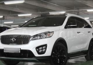 KNAPK81BDFA059565 2015 KIA  SORENTO NOBLESSE SPECIAL SUNROOF-1