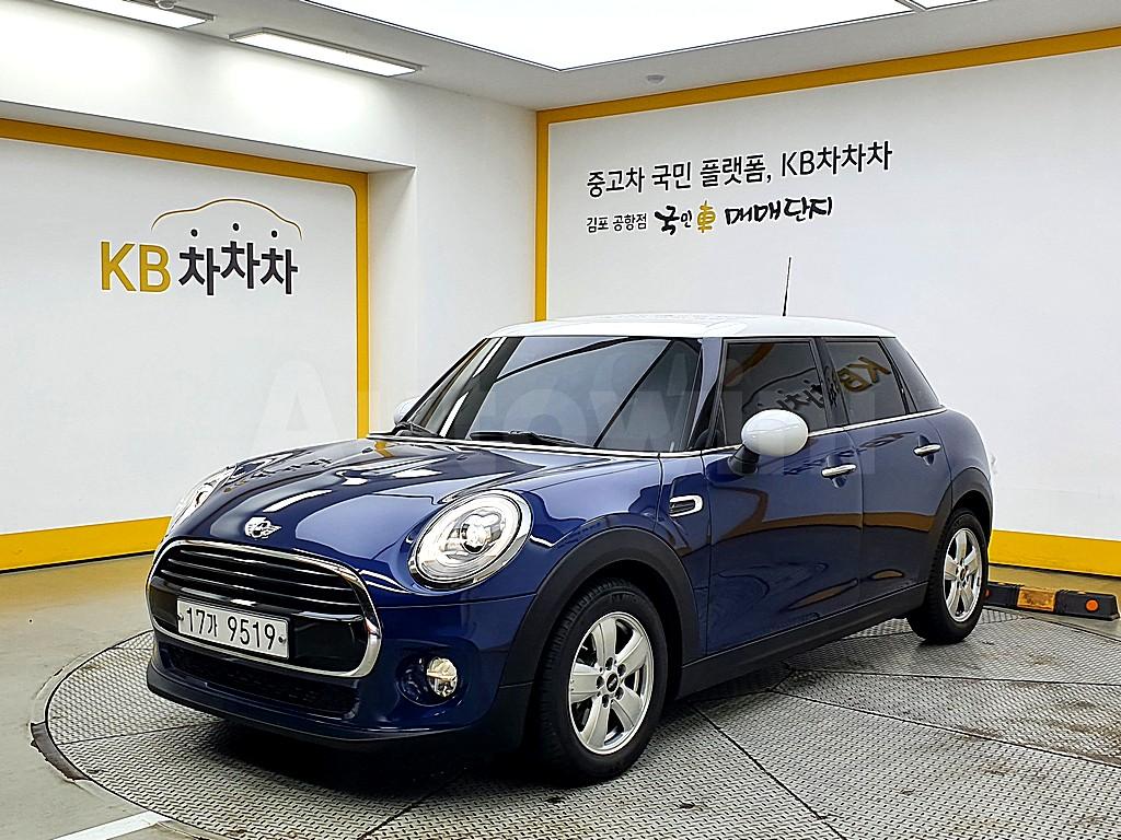 WMWXU1102J2H33597 2018 MINI COOPER 1.5 5-DOOR BASIC TYPE-0