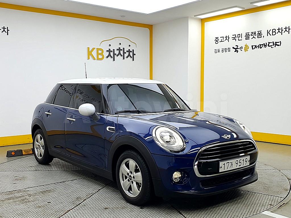WMWXU1102J2H33597 2018 MINI COOPER 1.5 5-DOOR BASIC TYPE-1