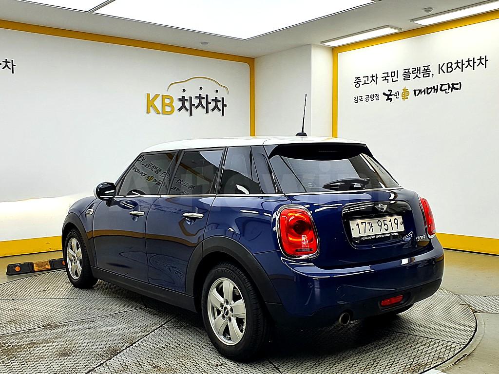 WMWXU1102J2H33597 2018 MINI COOPER 1.5 5-DOOR BASIC TYPE-3