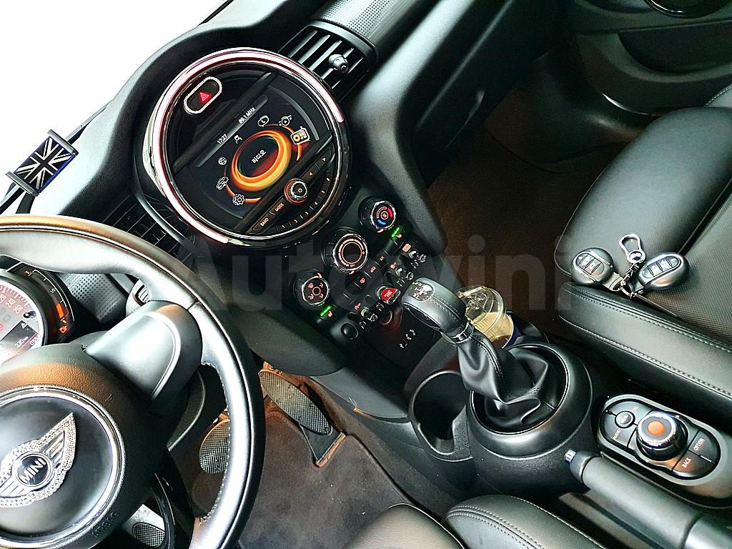 2018 MINI COOPER 1.5 5-DOOR BASIC TYPE - 11