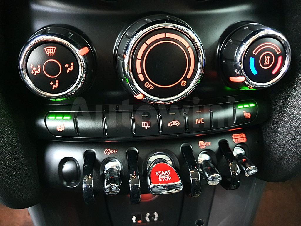 2018 MINI COOPER 1.5 5-DOOR BASIC TYPE - 13