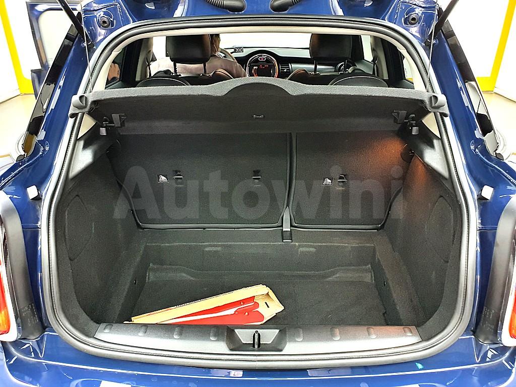 2018 MINI COOPER 1.5 5-DOOR BASIC TYPE - 18