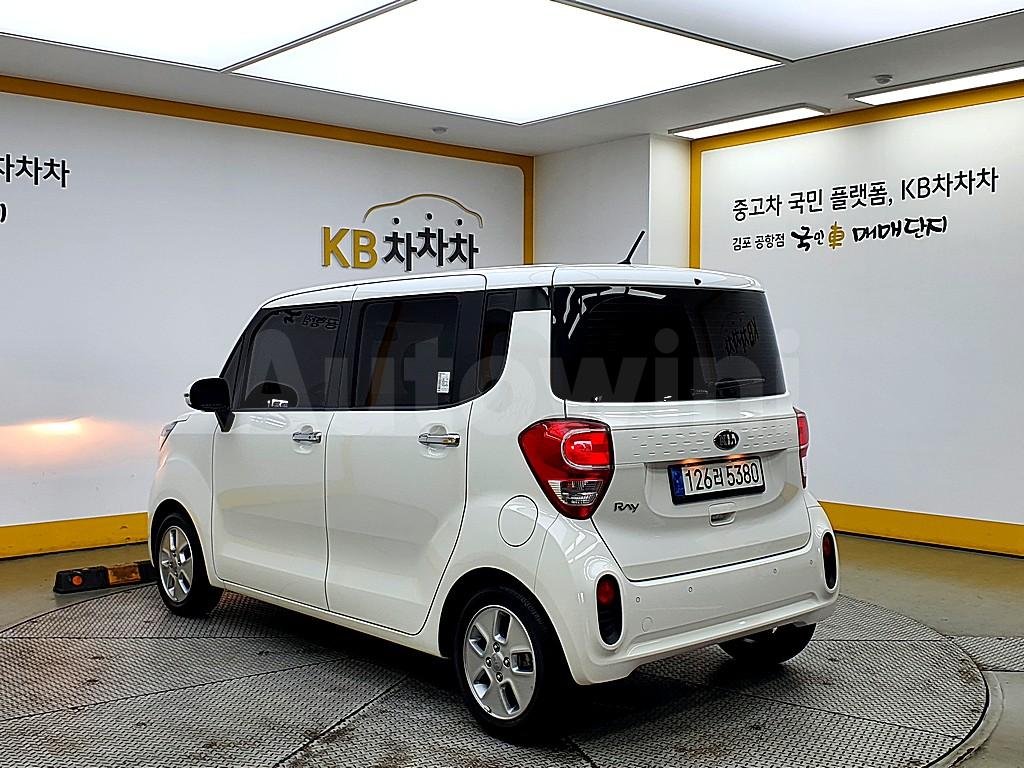 KNACJ811BMT258773 2021 KIA  RAY 1.0 GASOLINE PRESTIGE-3
