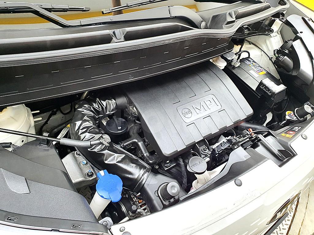 2021 KIA  RAY 1.0 GASOLINE PRESTIGE - 7