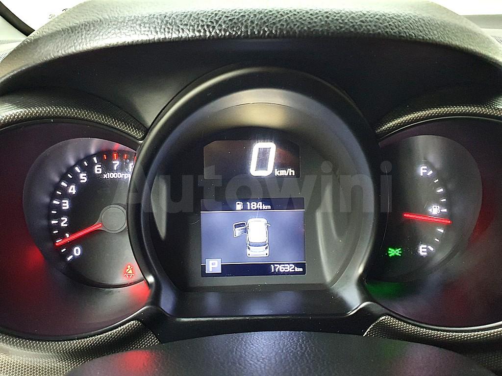 2021 KIA  RAY 1.0 GASOLINE PRESTIGE - 8