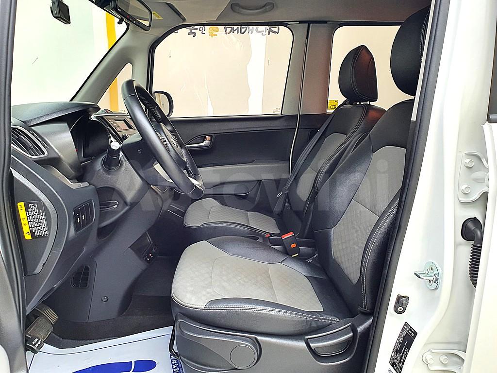2021 KIA  RAY 1.0 GASOLINE PRESTIGE - 10