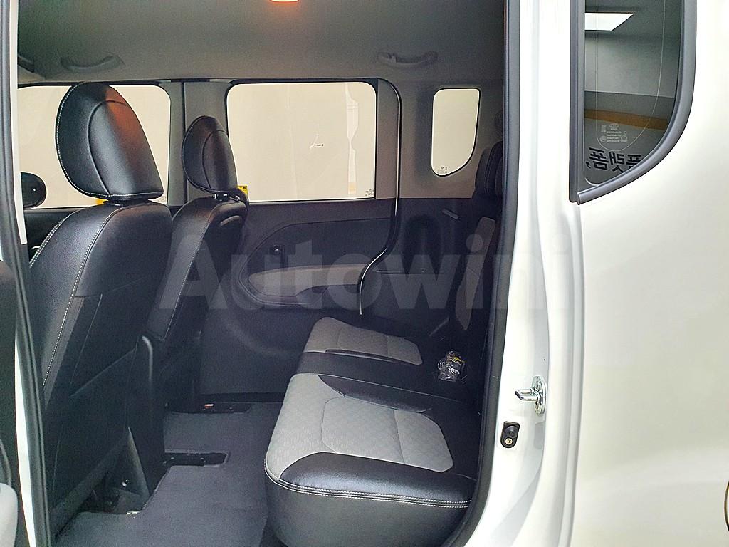 2021 KIA  RAY 1.0 GASOLINE PRESTIGE - 11