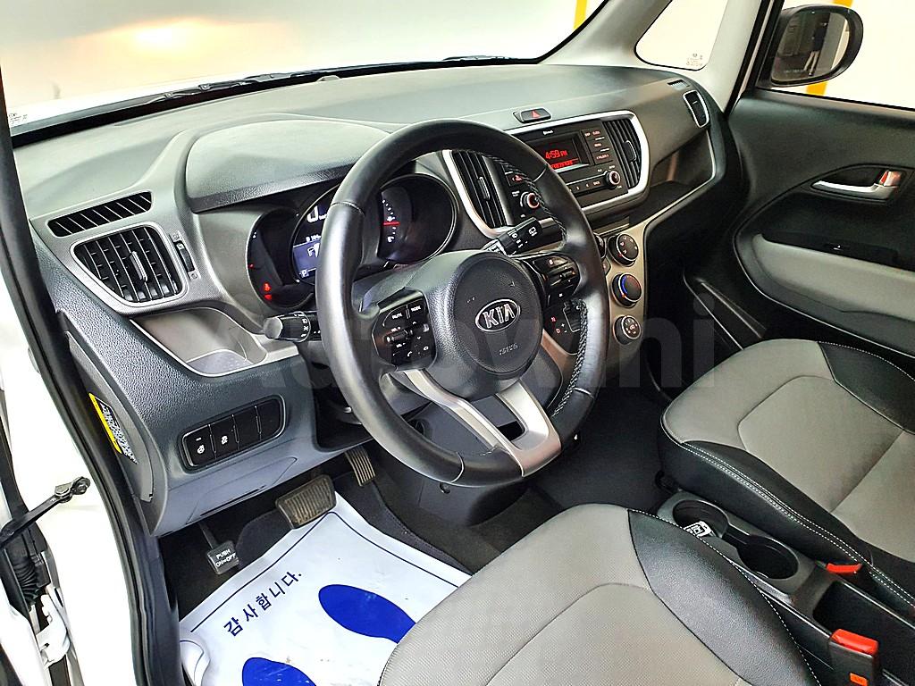 2021 KIA  RAY 1.0 GASOLINE PRESTIGE - 12