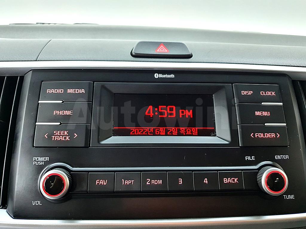 2021 KIA  RAY 1.0 GASOLINE PRESTIGE - 14