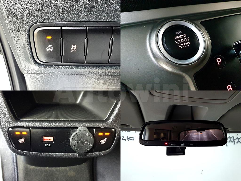 2021 KIA  RAY 1.0 GASOLINE PRESTIGE - 19