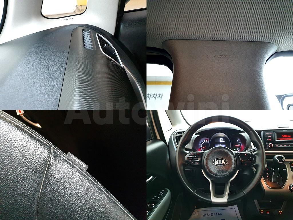 2021 KIA  RAY 1.0 GASOLINE PRESTIGE - 20