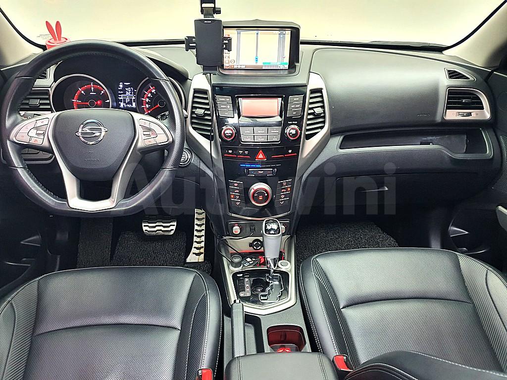 KPBXH3AP1GP053798 2016 SSANGYONG TIVOLI DIESEL 1.6 2WD VX-4